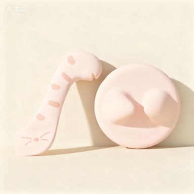 2 in 1  Pet Food Can Sealer & Scraper Set