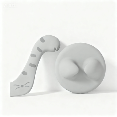 2 in 1  Pet Food Can Sealer & Scraper Set